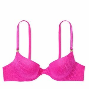 Pink Victoria Secret Bra